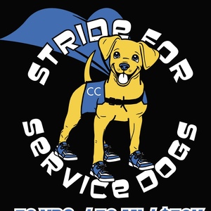 Stride for Service Dogs